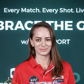Yuliya Polyachenko