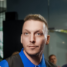 Oleksandr Shverk