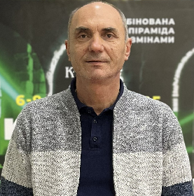 Oleksandr Klimov