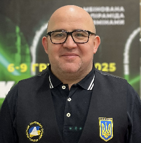 Oleksandr Stahmich