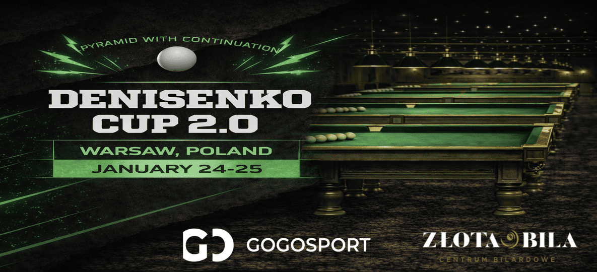 Denisenko Cup 2 2026 Poland