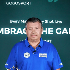 Drozhevskiy Stanislav