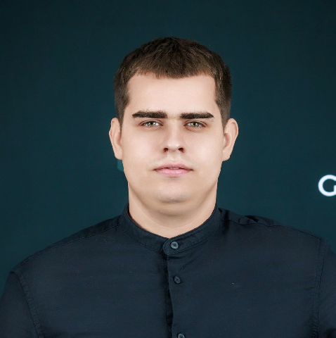 Sobachinskyi Vladyslav