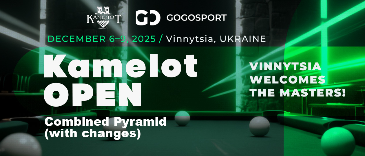 Kamelot Open 2025
