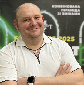 Marceniuk Kostiantyn