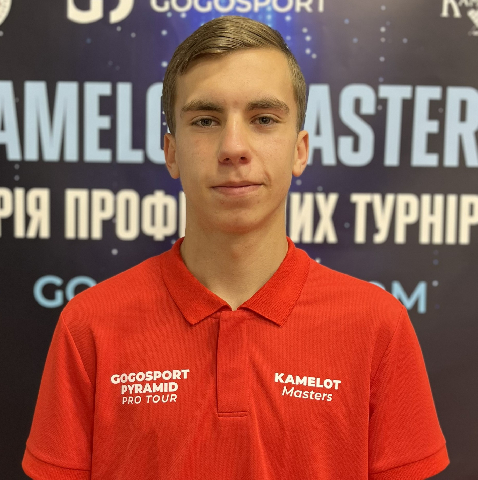 Baukin Maksym