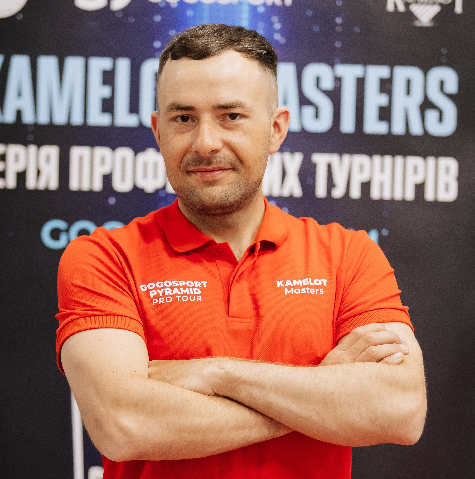 Bilozerov Dmytro